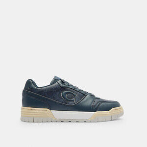 Coach Outlet Soho Sneaker In Signature Canvas